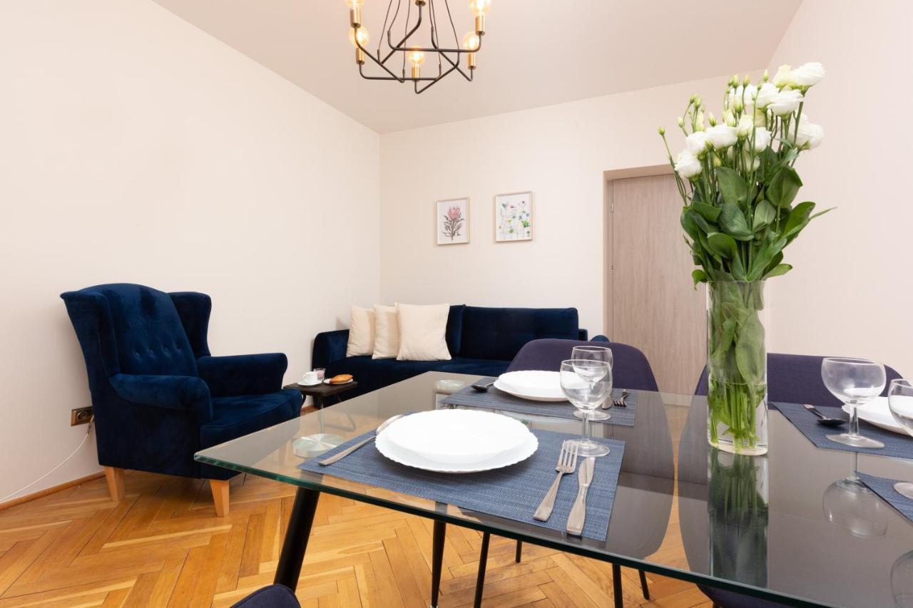 City Center Apartment Elektoralna By Noclegi Renters Warsaw Exterior photo