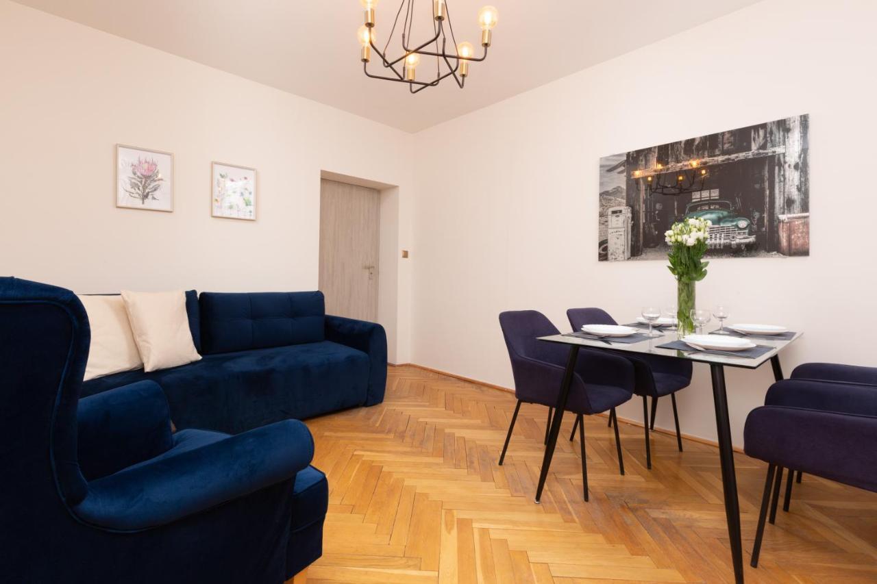 City Center Apartment Elektoralna By Noclegi Renters Warsaw Exterior photo