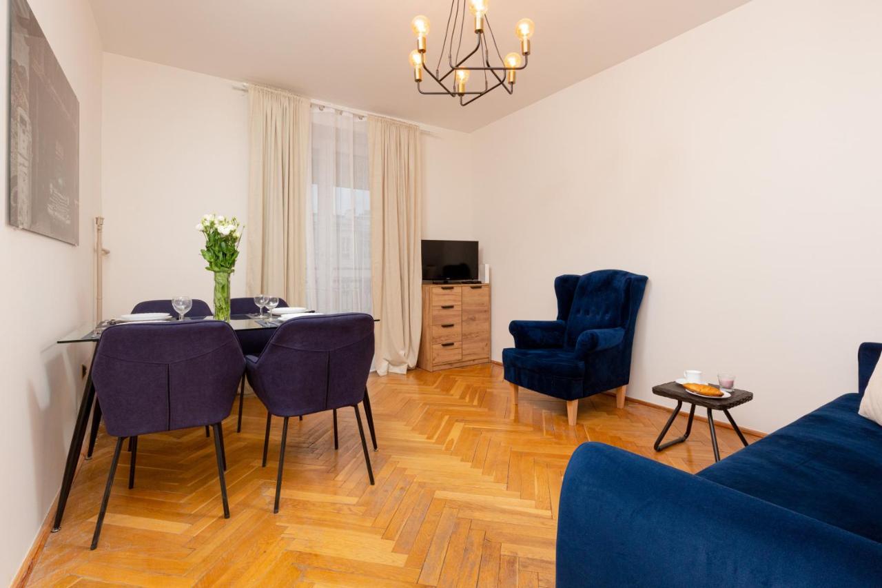 City Center Apartment Elektoralna By Noclegi Renters Warsaw Exterior photo
