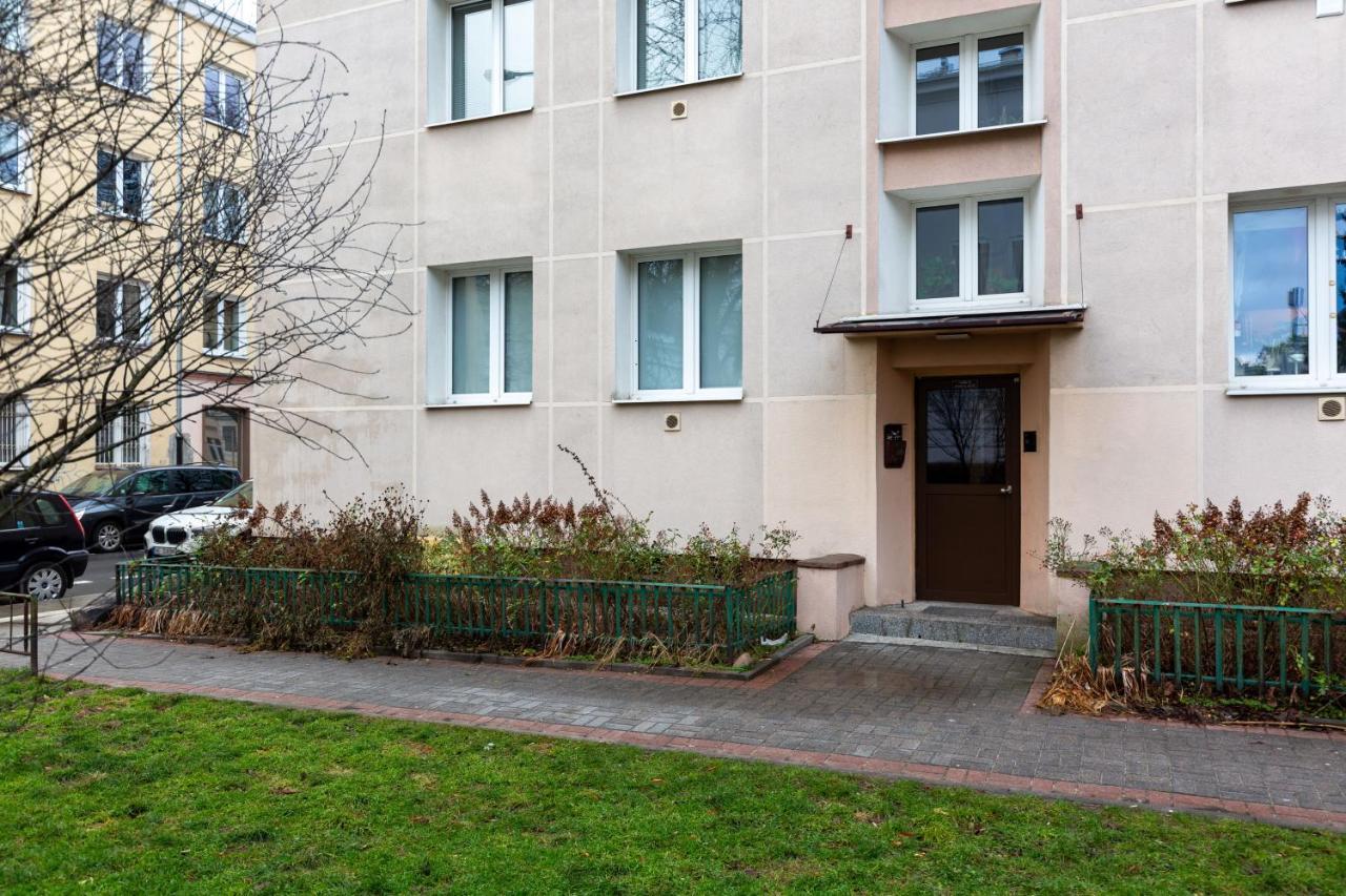City Center Apartment Elektoralna By Noclegi Renters Warsaw Exterior photo