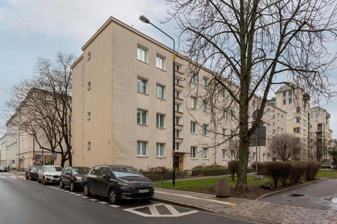 City Center Apartment Elektoralna By Noclegi Renters Warsaw Exterior photo